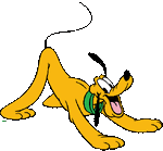 Pluto (1932–1937; 1954–1957)