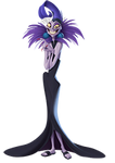 Yzma in Disney Magic Kingdoms