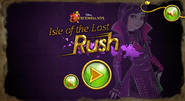 Descendants - Isle of the Lost Rush 1