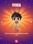 Hiro in Disney Getaway Blast