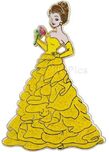 Disney Princess Designer Collection Belle pin