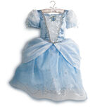 Disney Store Cinderella Dress Costume Princess Fancy