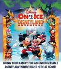 Disney On Ice: Disneyland Adventure (renewed version) (July 2009–August 2011)