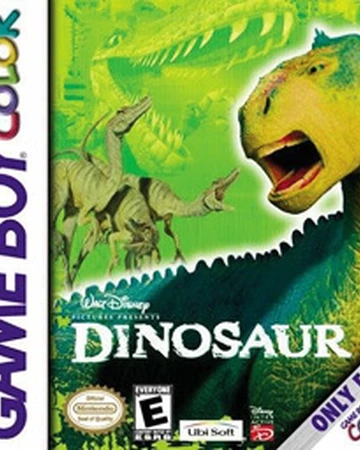 new dinosaur video game