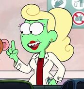 Dr. Ditzy (Big City Greens)