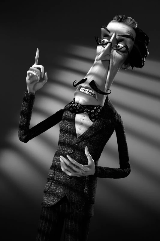 Mr. Rzykruski | Disney Wiki | Fandom