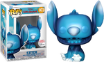 1473. Stitch (Sitting, Airbrush Colors) (2024 Disney Parks Exclusive)