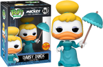 Digital #241: Daisy Duck (from Crazy Over Daisy) (2023 Digital NFT Release, 2024 Physical Release — 1,800 Pieces)