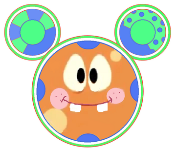 Mickey Mouse Clubhouse Logo Png - Mickey Mouse Clubhouse Png Emoji,Mickey  Mouse Emoji - free transparent emoji 