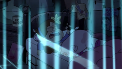 Gravity Falls S2E1 Mabel asleep