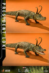 Hot-toys Alligator Loki