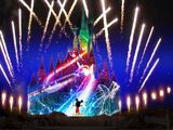 Ignite the Dream: A Nighttime Spectacular of Magic and Light