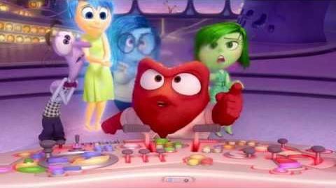 Inside Out - "Disgust & Anger" Clip