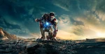 Iron Man 3 - Banner 2
