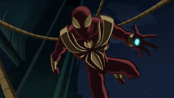 Iron Spider Armor