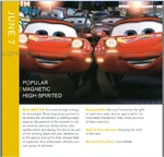 Mia and Tia in Disneystrology