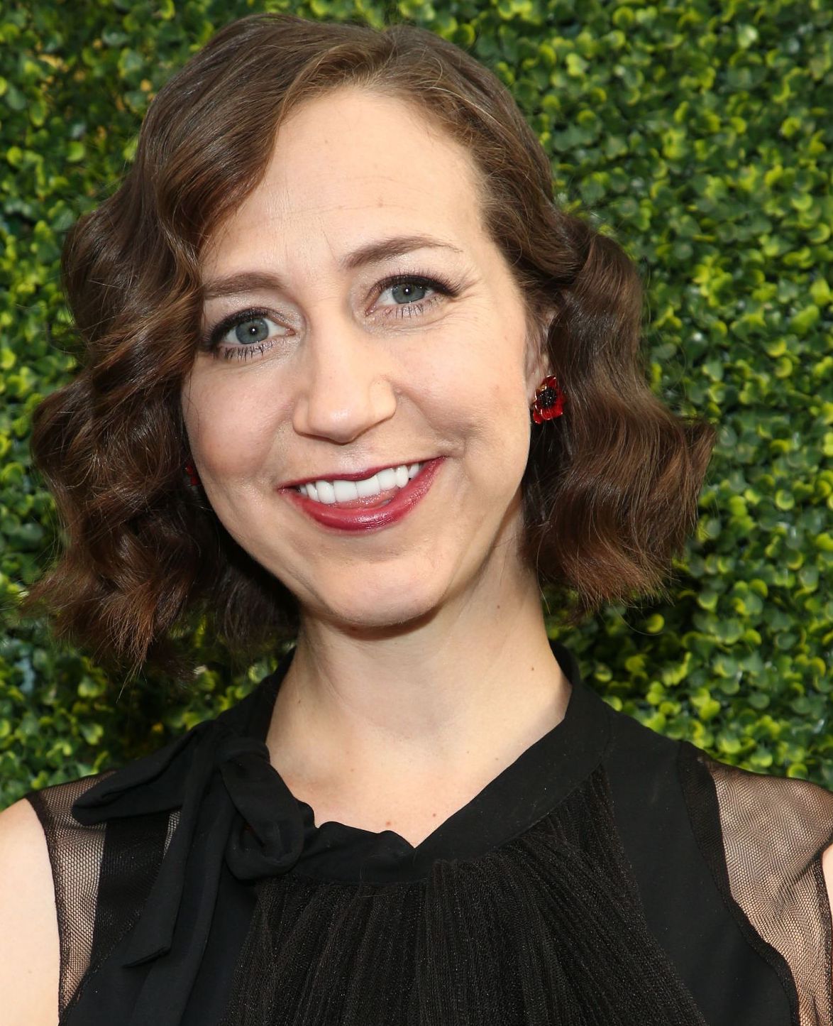 Kristen Schaal.