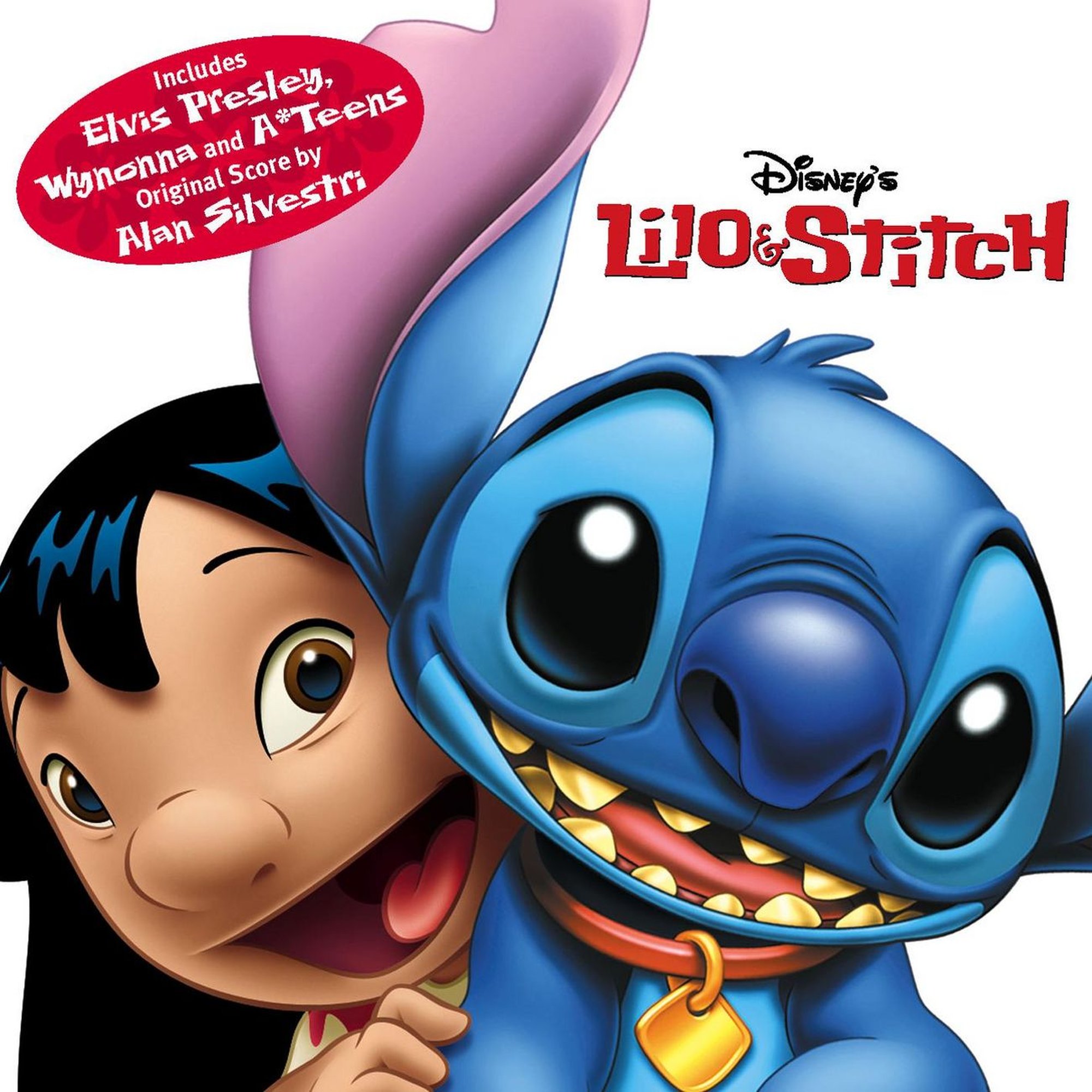 Stitch, Disney Wiki