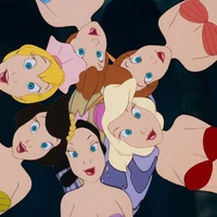 King Triton S Daughters Disney Wiki Fandom Princess adella , also is a minor character from the little mermaid , the little mermaid ii: king triton s daughters disney wiki