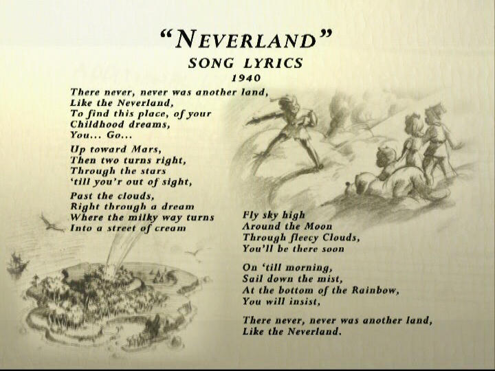 Neverland (song) - Wikipedia