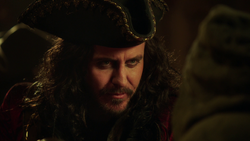 Once Upon a Time - 3x21 - Snow Drifts - Black Beard