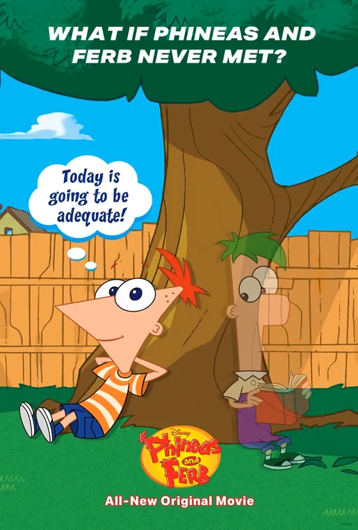 P&F third movie teaser