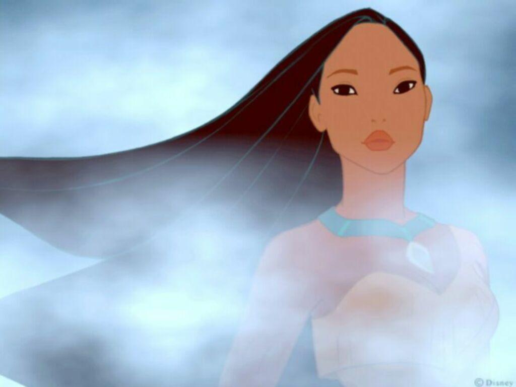 pictures of pocahontas
