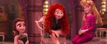 Merida speaking in thick Scottish