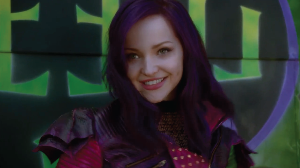 Rotten To The Core, Spanglish Sofia Carson, Descendants