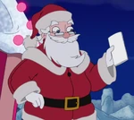 Santa Claus in PnF