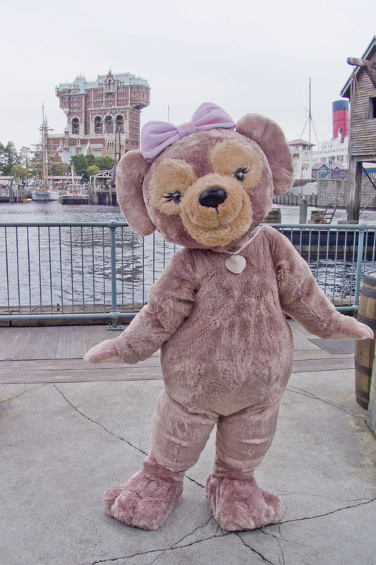 ShellieMay the Disney Bear
