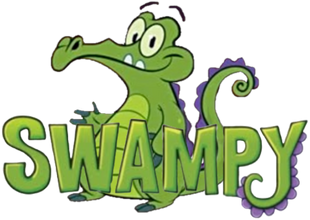Swampy and Logo