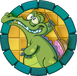 Promo image of Swampy