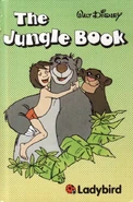 The Jungle Book 1st Edition (Dotted)