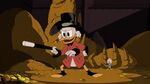 Scrooge is back.