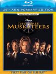 The Three Musketeers: 25th Anniversary EditionMay 22, 2018