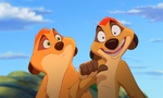 Timon Lion King 3099