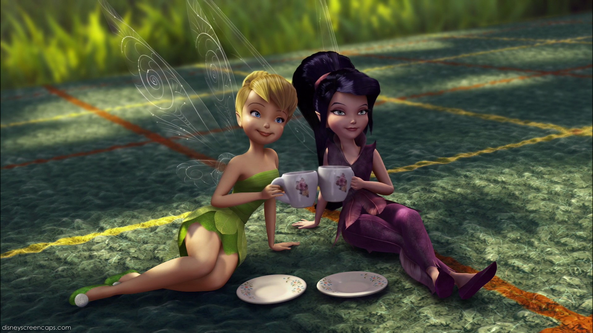 Tinker Bell's Adventure, Wiki Disney Fadas