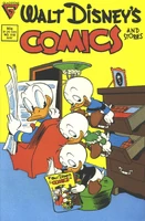 Walt Disney's Comics and Stories #518