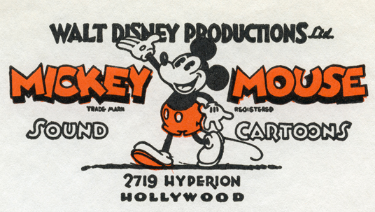 Walt Disney Productions | Disney Wiki | Fandom