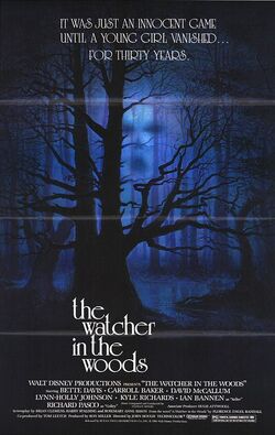 Watcher in the Woods (2017 Remake Review) Collab w Rachel's Reviews  #DisneyDark 