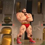 Zangief (Wreck-It Ralph)