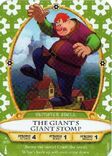 The Giant's Giant Stomp - 19/70