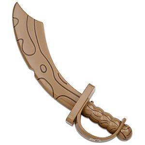 hook peter pan sword