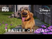 A Vida de Dug - Trailer Oficial Legendado - Disney+