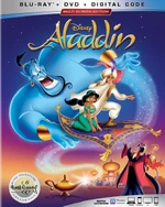 Aladdin Signature Blu-ray