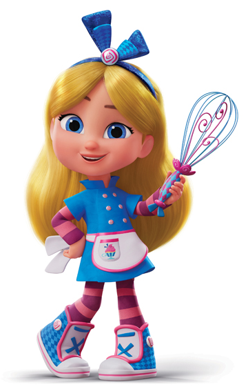 alice in wonderland disney characters png