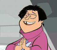 DNAmy in Kim Possible