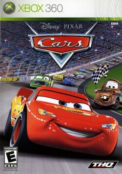 DISNEY PIXAR CARROS 1 - O JOGO DE XBOX 360, PS2, PC E Wii (PT-BR) 