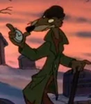 Ласка (Рождественская песнь Микки)